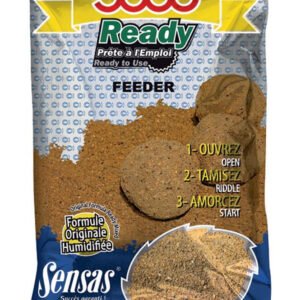Sensas Kŕmenie 3000 Ready 1,25kg Feeder