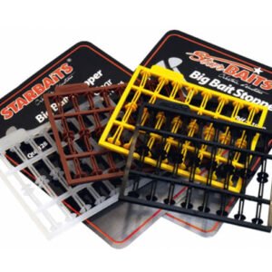 Zarážky na pelety StarBAITS Big Bait Stopper