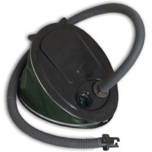 Nafukovacia nožná pumpa KOLIBRI