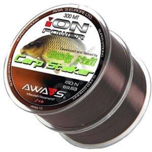 AWA-Shima Ion Power Carp Stalker 2x 300m 0,331mm 15,9kg