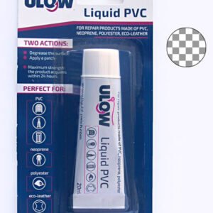 Tekutá záplata ULOW Liquid PVC zelená