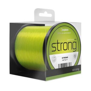 Delphin STRONG Carp žltá 600m 0,32mm 19,4lb