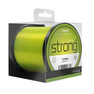 DELPHIN Fixation Carp Strong 0,280mm/ 14,30lb, 1200m