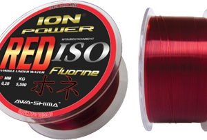 AWA-SHIMA Ion Power Red Iso Fluorine 0,203mm/ 5,40kg