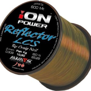 AWA-SHIMA Ion Power Reflector Line 600m 0,388mm