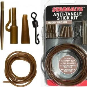 Montáž StarBAITS Anti Tangle Stick Kit farba zelená