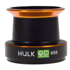Náhradná cievka pre navijak CARPEX Hulk QD veľkosť 60 (plytká)