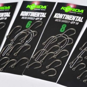 Korda Kontinental veľ.6 10ks