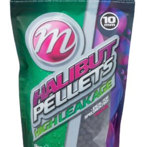 MAINLINE Activated Halibut Pellets