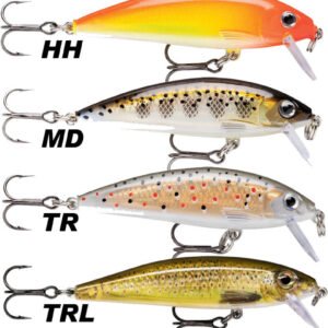 RAPALA X-Rap CountDown 05 farba TR