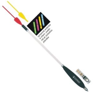 Plavák EXPERT Waggler 6LD 6LD + 2g, dĺžka 28cm