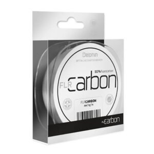 DELPHIN Fluorokarbón Durable priemer 0,60mm, nosnosť 35lb