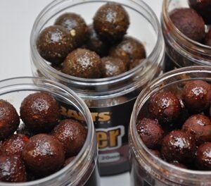 Mikbaits Gangster dip 250ml 16mm G2 Krab & Ančovička & Asa