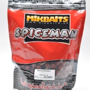 MIKBAITS Spiceman Pikantná slivka, priemer 20mm/ 1kg