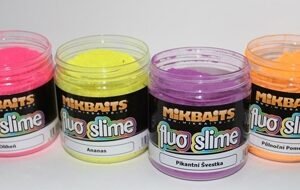 Obaľovací dip MIKBAITS Fluo Sladká kukurica