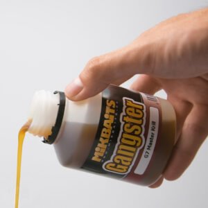 Mikbaits booster gangster 250ml g7 master krill