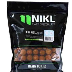 NIKL  ATRAKT Kill Krill priemer 18mm, balenie 1kg