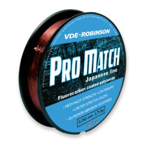 VDE-Robinson Pro Match priemer 0,200mm/ 5,70kg