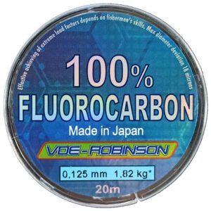 ROBINSON Fluorocarbon Marcel Van Den Eynde priemer 0,400mm/ 10,80kg