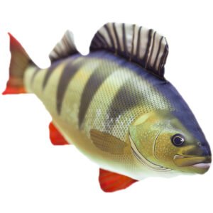 Gaby Plyšová ryba Ostriež 50 cm