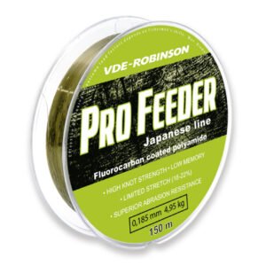 VDE-Robinson Pro Feeder priemer 0,185 mm/ nosnosť 4,95 kg, balenie 150 m