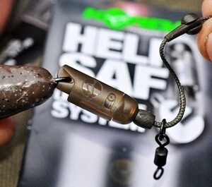 Montáž KORDA Heli Safe