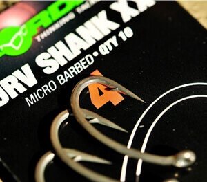 Korda Kurv Shank XX veľ.6 10ks