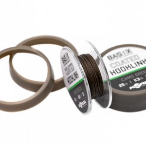 Korda šnúra potahovaná Basix Coated Hooklink 10m 18lb