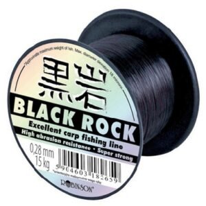 ROBINSON Black Rock priemer 0,26mm