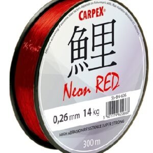 CARPEX Neon Red 300m