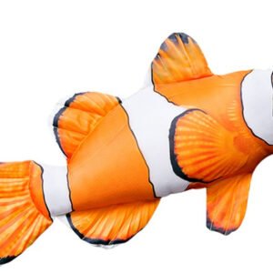 Vankúš GABY Klaun očkatý "Nemo"