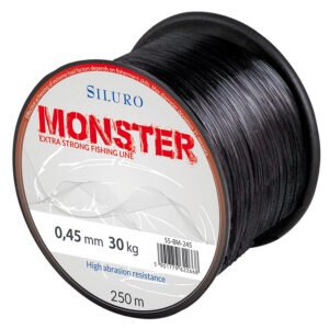 SILURO Monster priemer 0,40mm, nosnosť 28kg