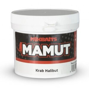 MIKBAITS Mamut Krab & Halibut, 200 ml
