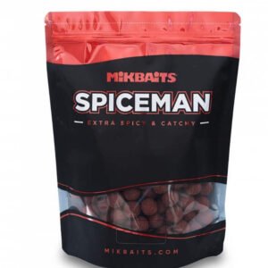 MIKBAITS Spiceman Chilli Squid priemer 20 mm