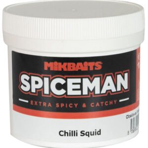 MIKBAITS Spiceman Chilli Squid