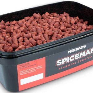 MIKBAITS Spiceman Chilli Squid