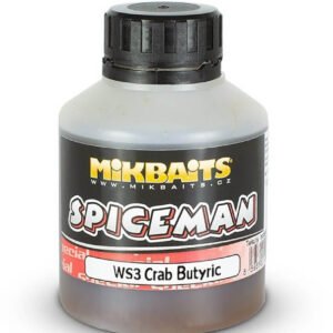 Booster MIKBAITS Spiceman WS3 Crab Butyric