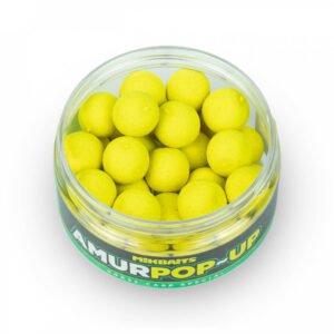 Plávajúce boilie MIKBAITS Amur Range Pop Up