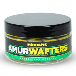 Vyvážené boilie MIKBAITS Amur Range Wafters