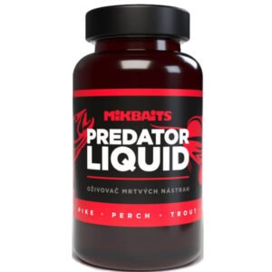 Liquid MIKBAITS Predator, 250 ml