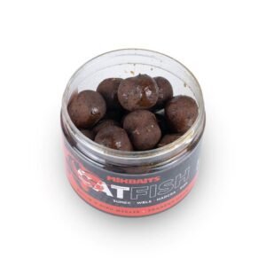 v dipe MIKBAITS CATFISH Zranený úhor rozmery 50 x 30 mm