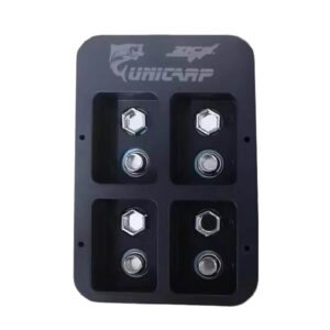 Nabíjací modul ZICO UNICARP pre 4 nabíjacie batérie