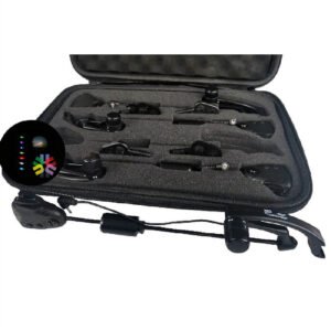 = 4x swinger ZICO Unicarp Classic MC LED s klipom