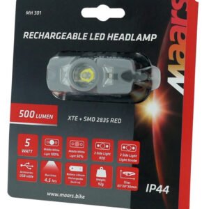 Čelovka MAARS MH 301 Led