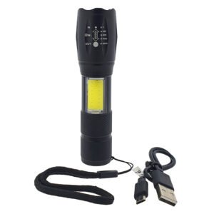 Ručné svietidlo TRIXLINE USB LED TR 370