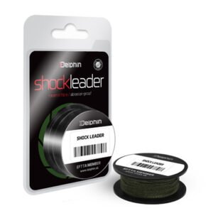 FIN SHOCK LEADER 20m 0,24mm 35lb