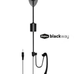 Swinger DELPHIN Skiper BlackWay čierny