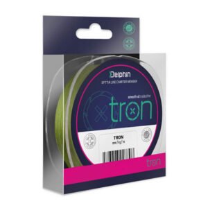 DELPHIN Tron priemer 0,05mm, nosnosť 2,25kg, balenie 130m