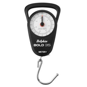 Delphin Mechanická Váha Bold 35kg