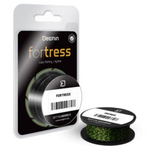 Delphin Šnúra Hookline Fortrees yellow green 20m 25lb